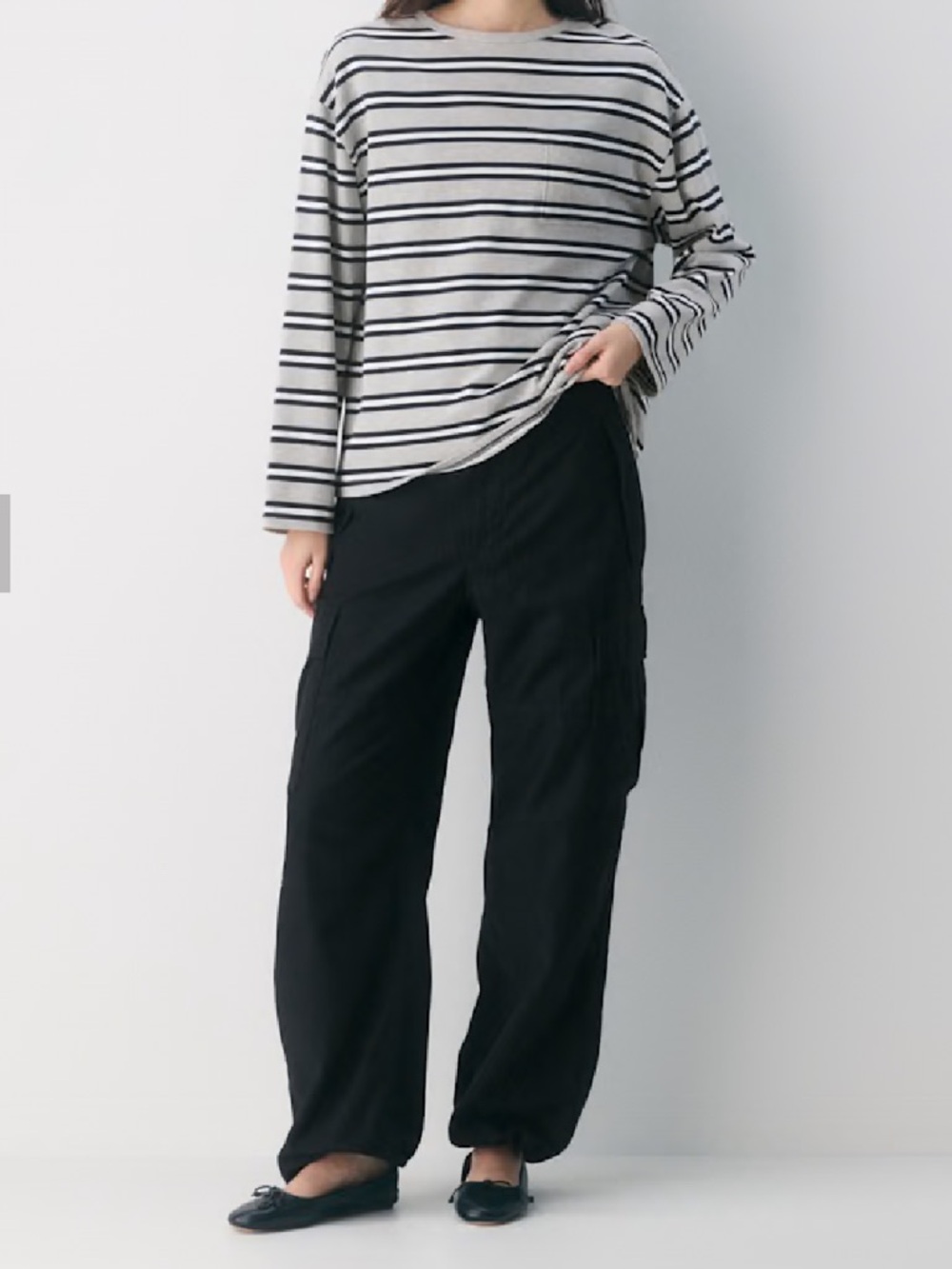 COPY - Aritzia TNA supply cargo pants